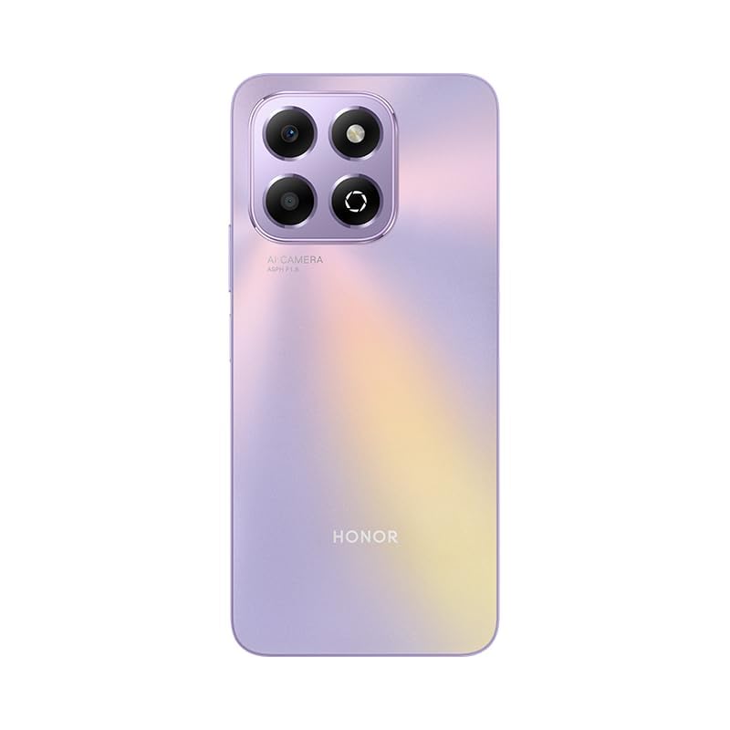 HONOR X6b 6GB+128GB Starry Purple : Buy Online at Best Price in